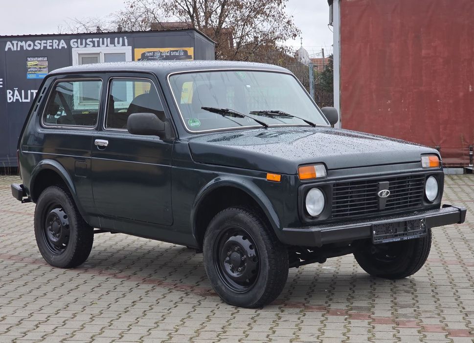 Lada Niva 4x4 1.7 Benzina