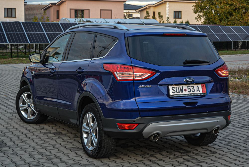 Ford Kuga Titanium 4X4 2015 ~ Import Germania