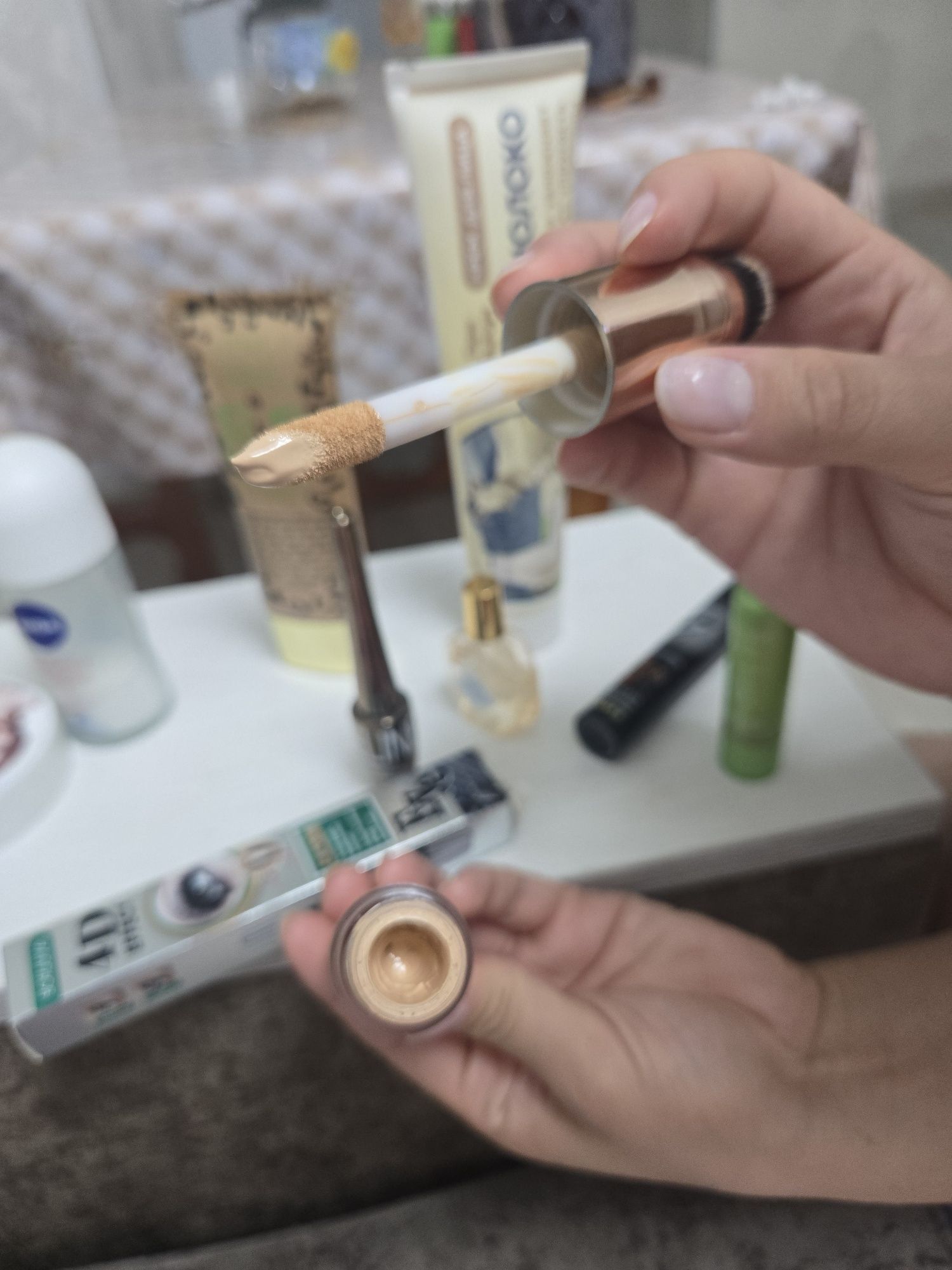 Всякий косметике