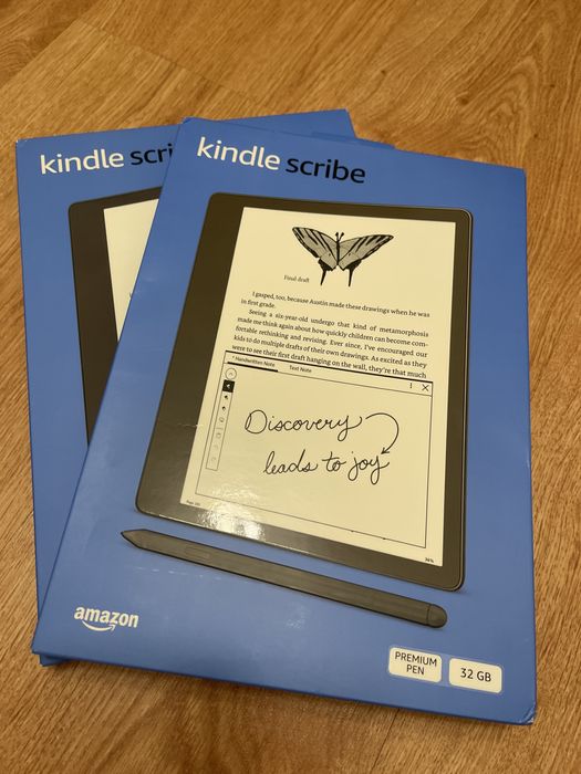 Kindle Scribe 32Gb - Premium Pen
