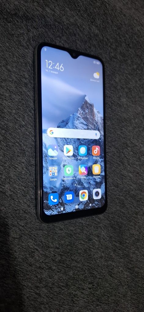 Xiaomi Redmi Note 8