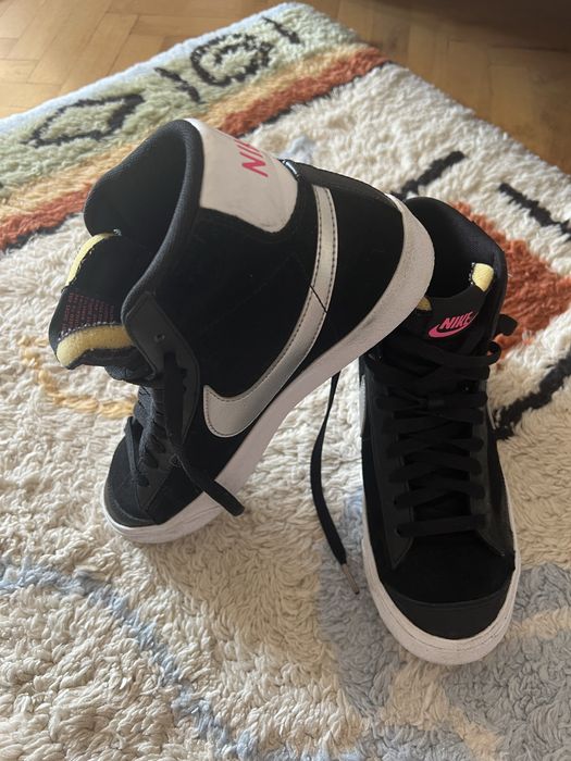 Blazers Nike UK 5