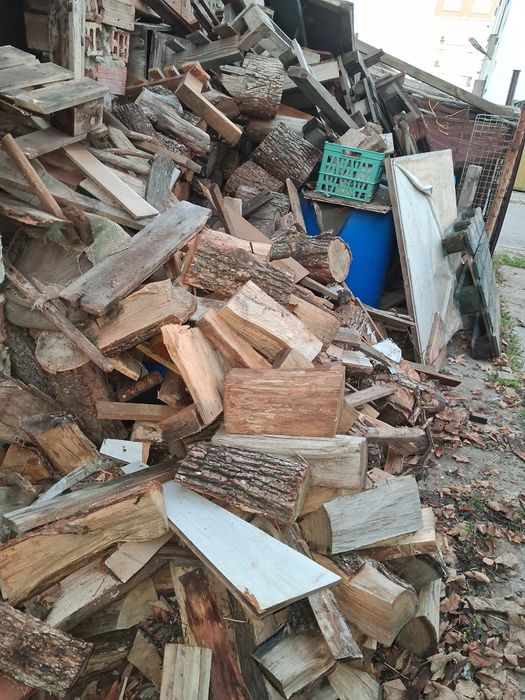 Дърва за Огрев нарязани