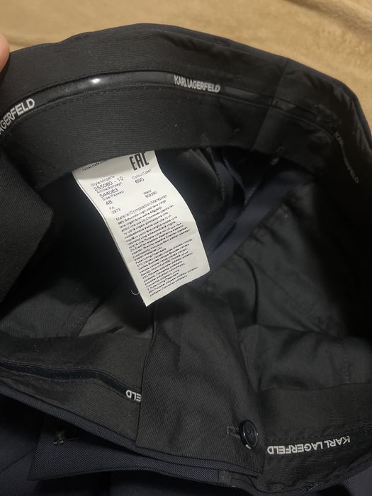 Karl Lagerfeld Панталон