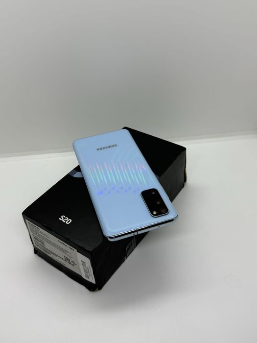 Samsung Galaxy S20 ideal