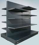 Rafturi metalice magazin/mobilier magazin