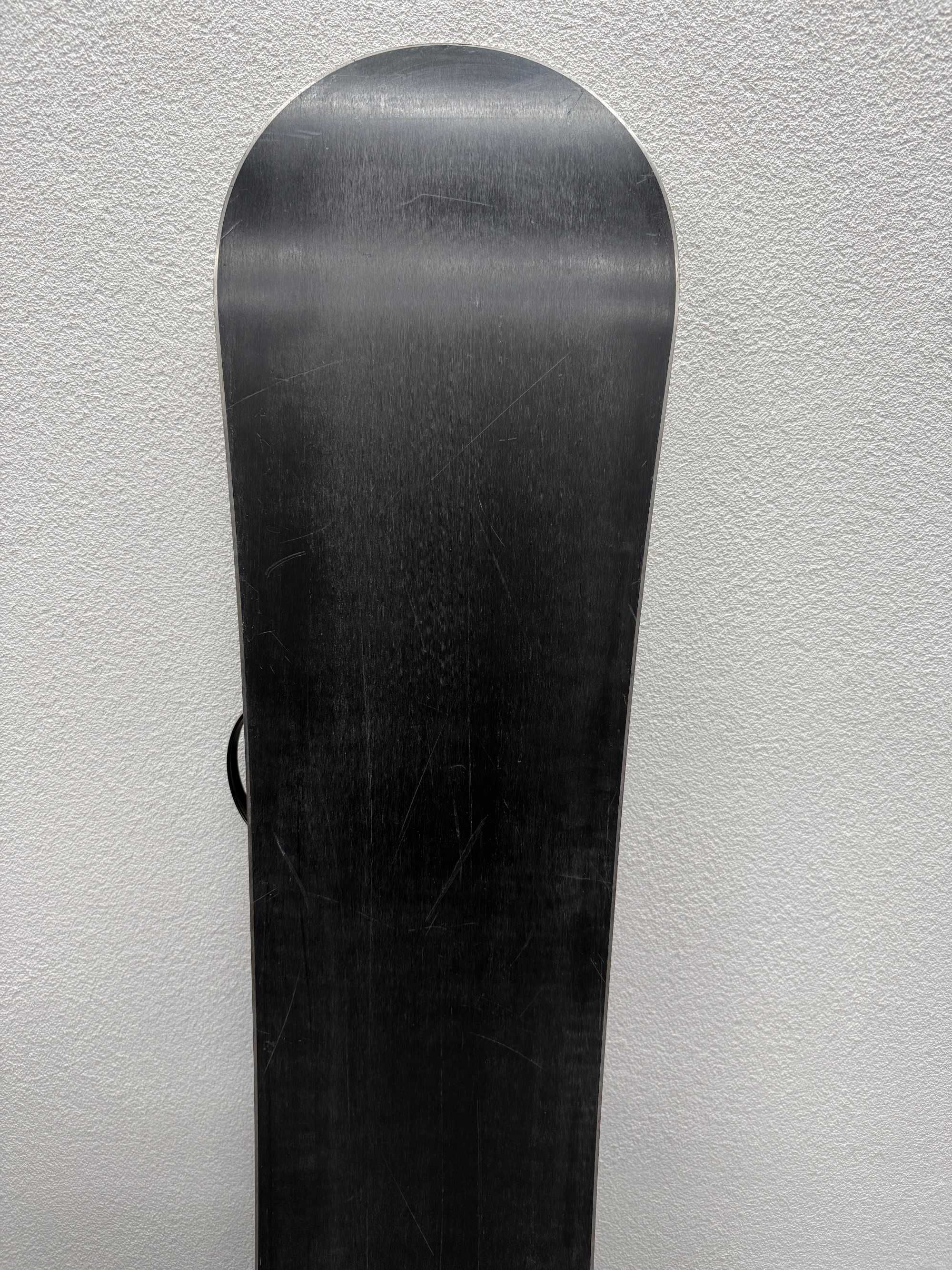 placa snowboard nitro prime wide L159cm