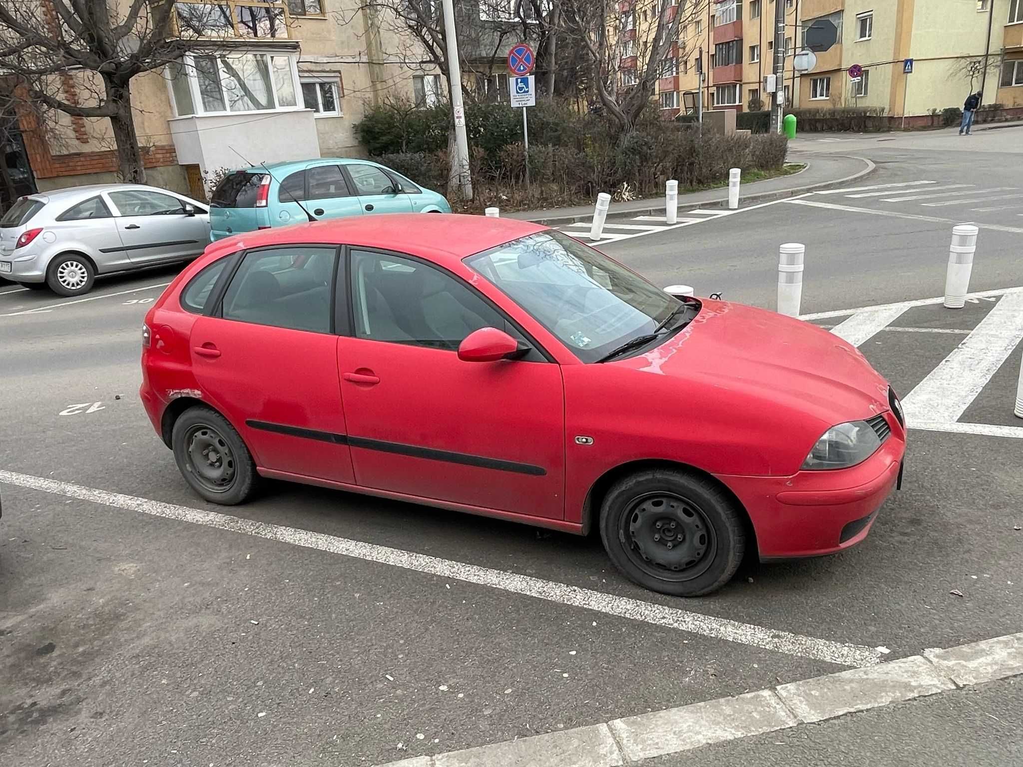 Seat Ibiza 1.4 Benzina