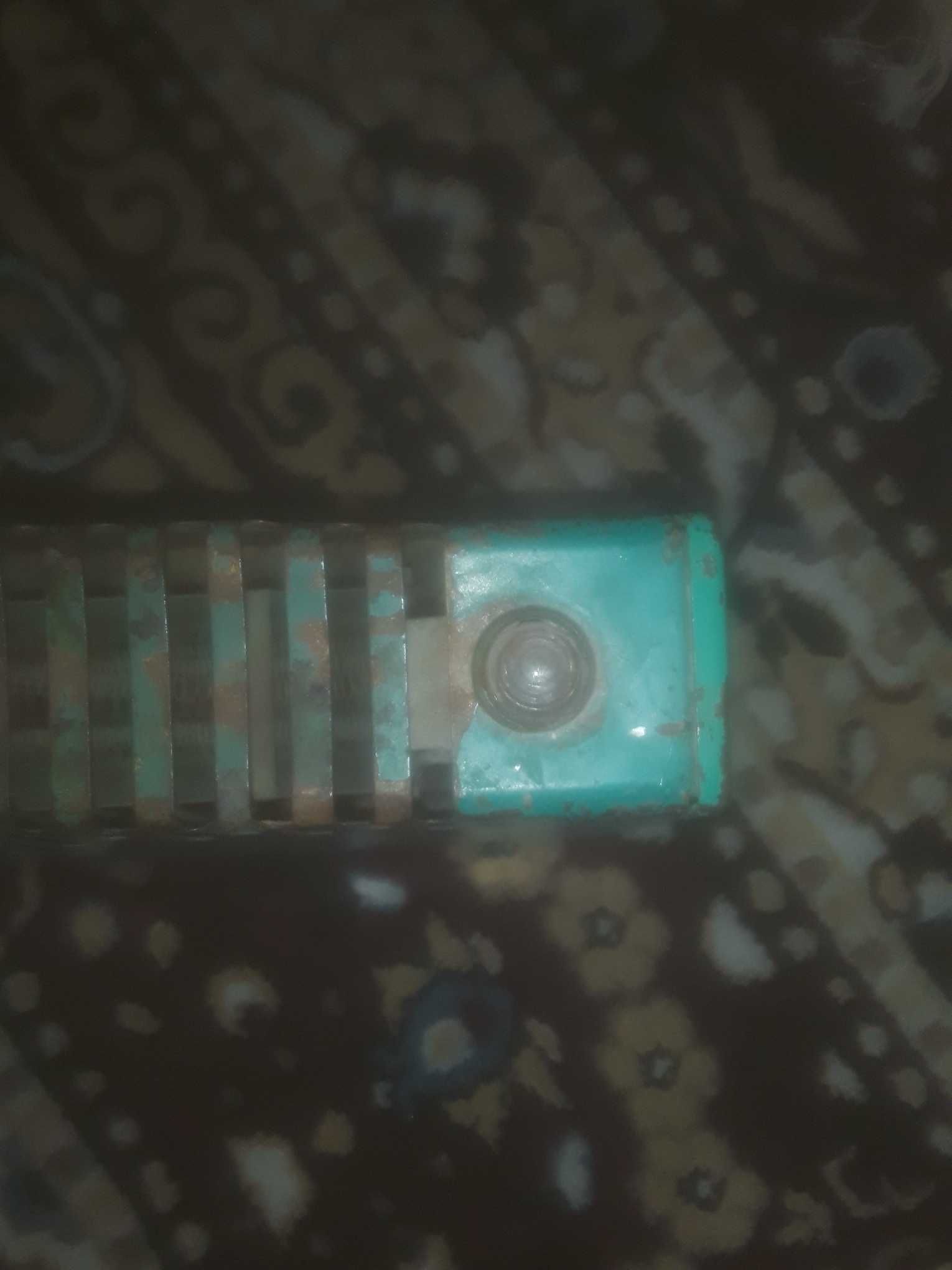 Советский обогреватель