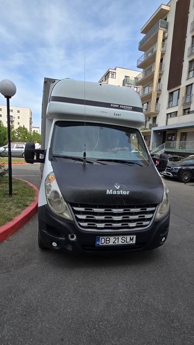 Vând Renault Master III (2011)
