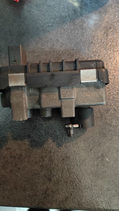 Actuator Ford TDCI