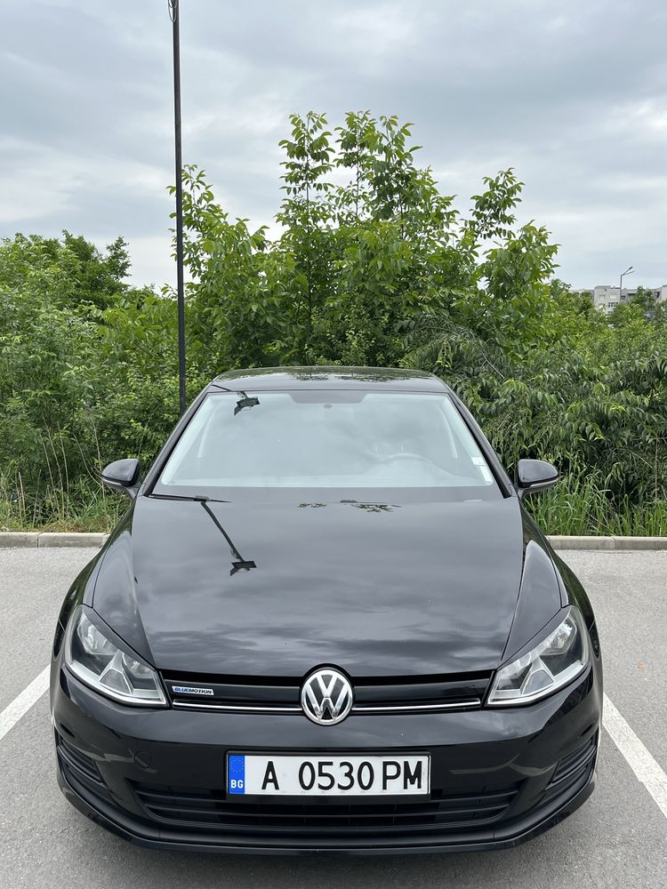 VW Golf 7 1.6 TDI 2014г.