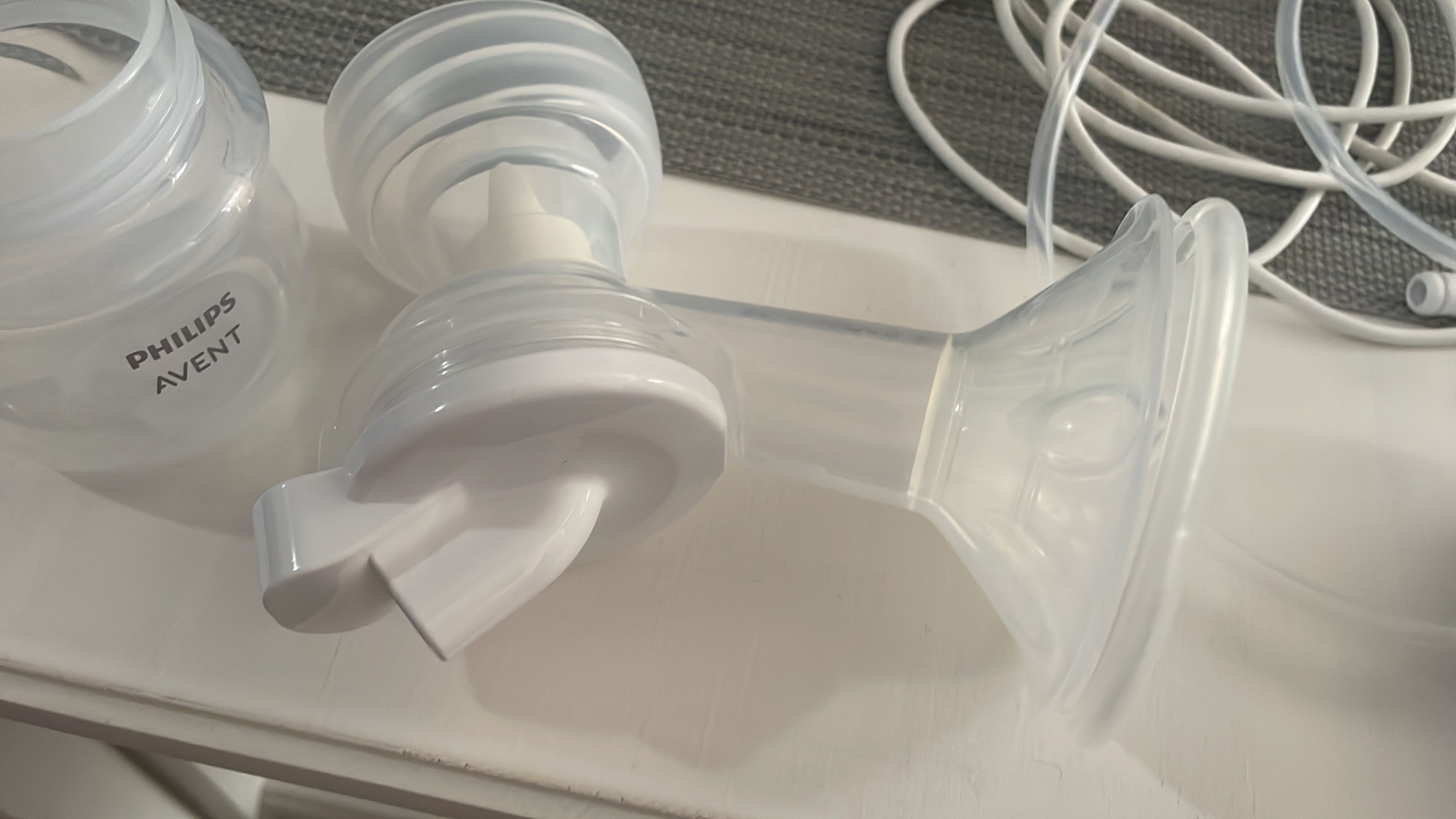 Pompa sân electrică Avent Philips