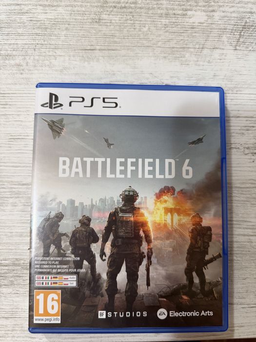 Batllefield 6 PS5