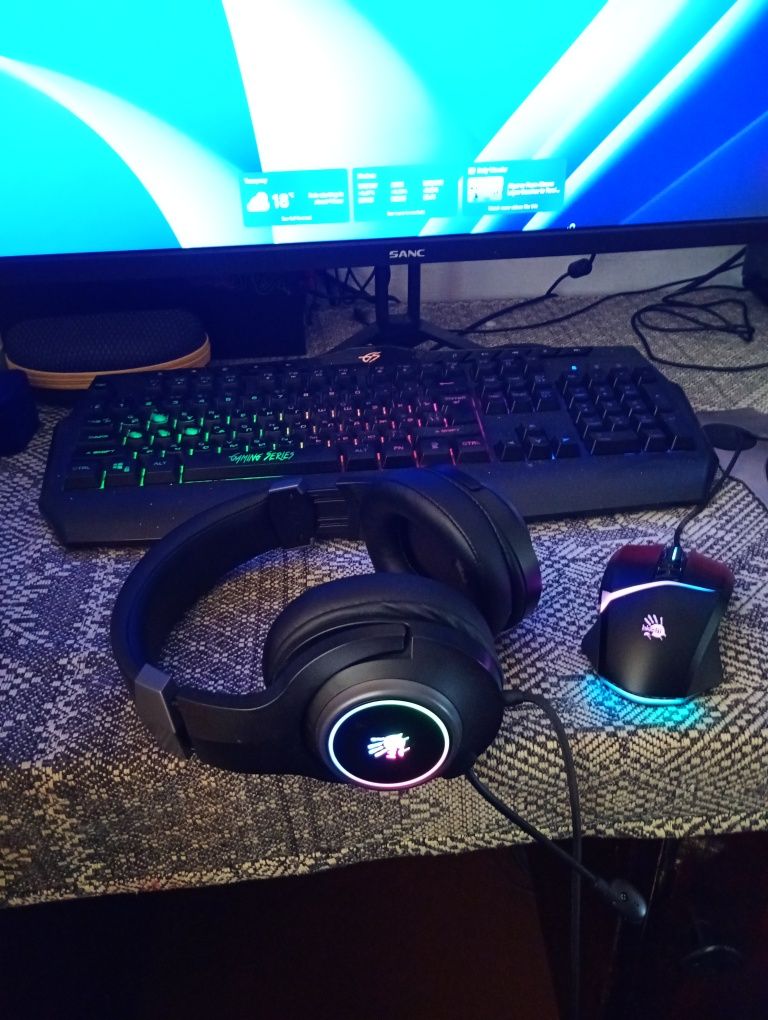Игровой компьютер