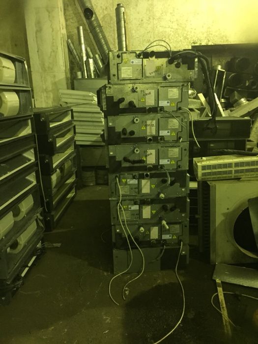 Aer condiționat Duct