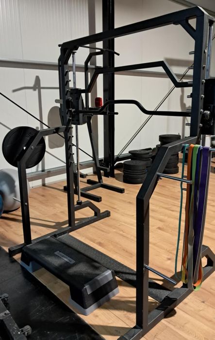 Pachet aparate fitness