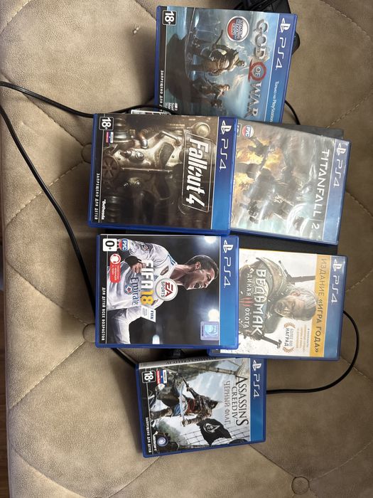 Playstation 4 состояние норм