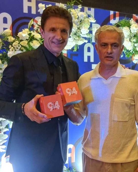 Pasadena 94 Parfum Generația De Aur Gheorghe Gica Hagi Popescu Stelea