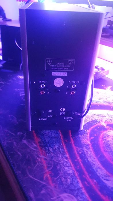 Sistem audio 2.1 SUBWOOFER + BOXE