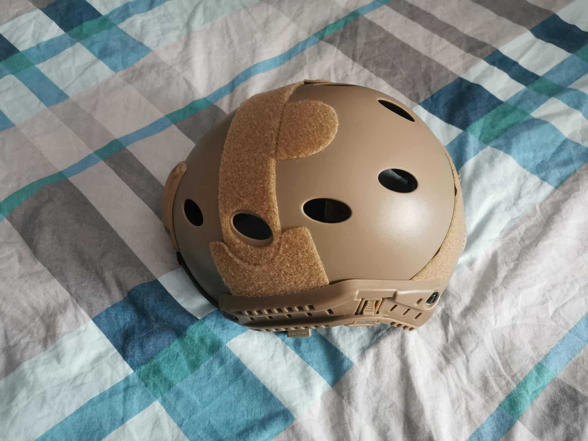 Каска за еърсофт Emerson Gear - Fast PJ Helmet