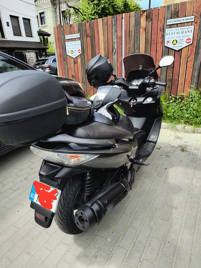 Kymco exciting 300i