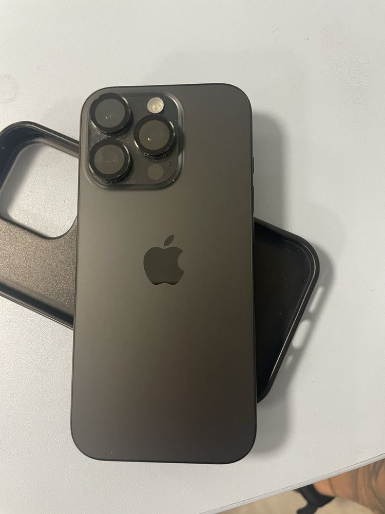 Iphone 16 pro с гаранция