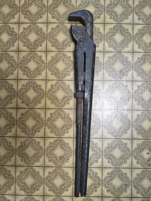 Советский газовый ключ.