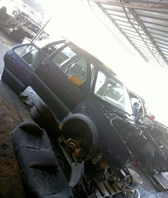 Electromotor Volkswagen VW Golf a 3-a generatie