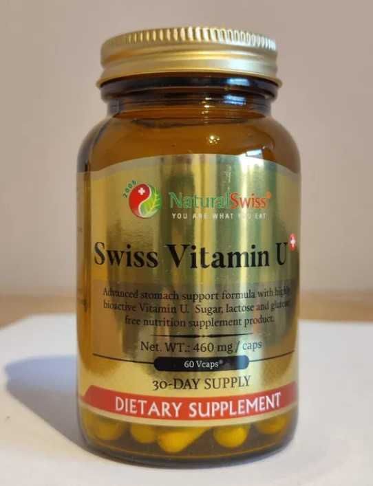 Швейцарски Витамин У (Swiss Vitamin U)