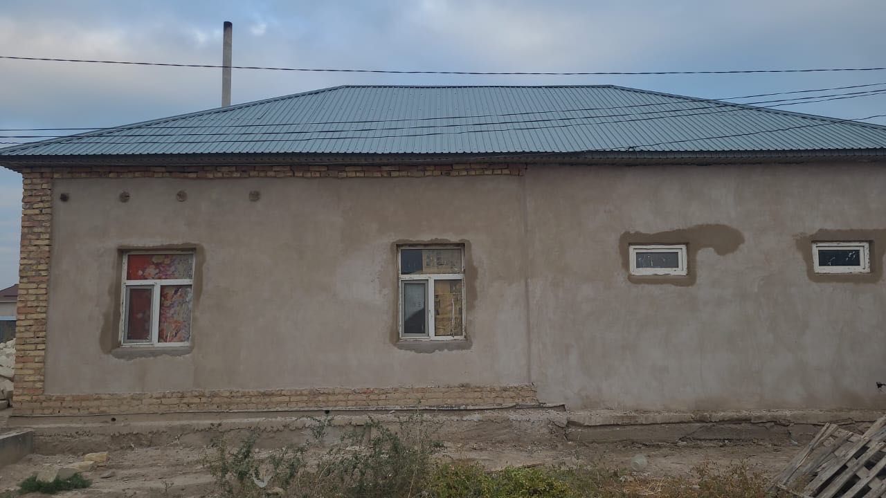 Времянка мкр Наурыз
