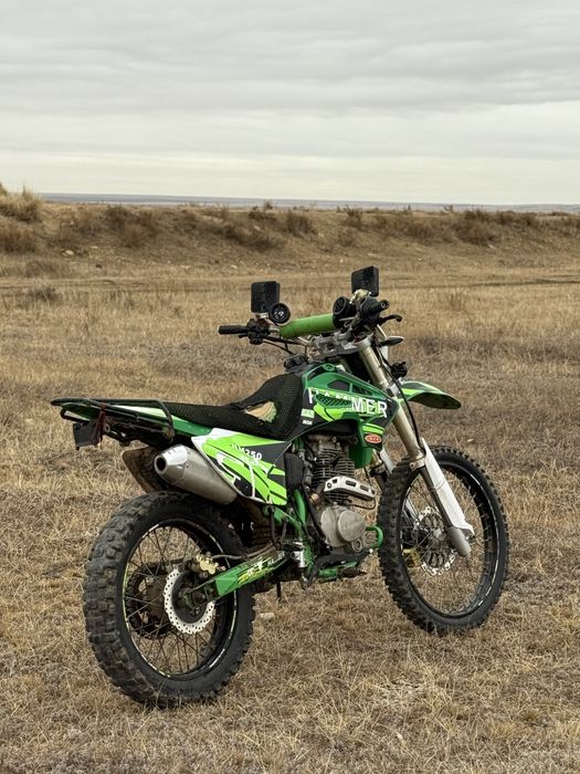 Мотоцикл Xammer 250