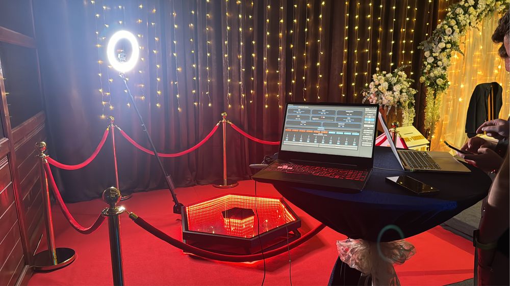 Platforma Video 360 Infinity