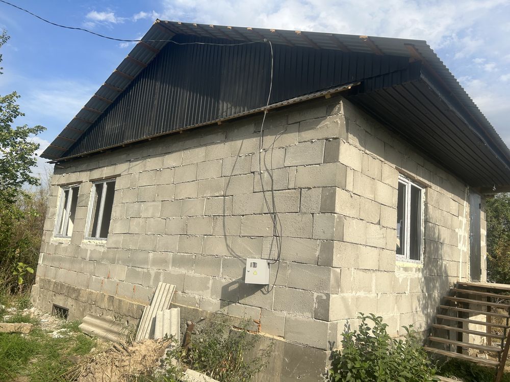 Продам новый дом