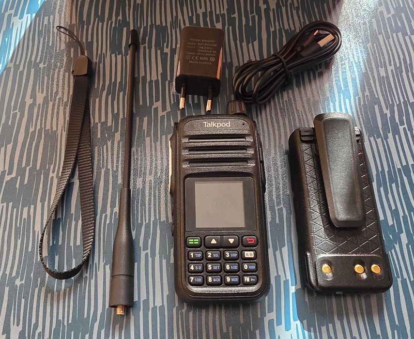 Statie Radio Talkpod A36Plus