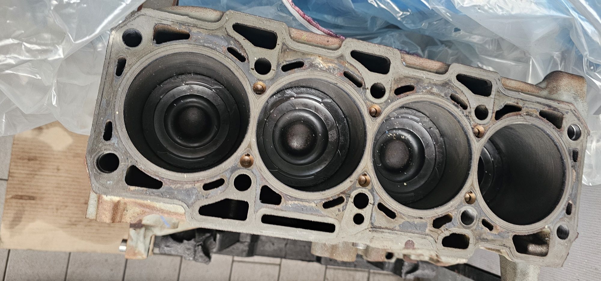 Motor Fiat ducato2.2