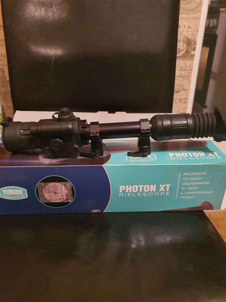 Дигитална оптика yukon Photon xt riflescope