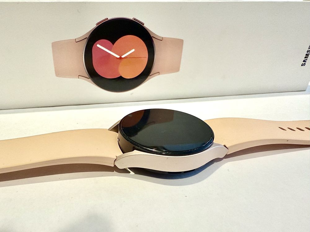 Смарт часовник SAMSUNG GALAXY WATCH 5 40MM R900 pink gold