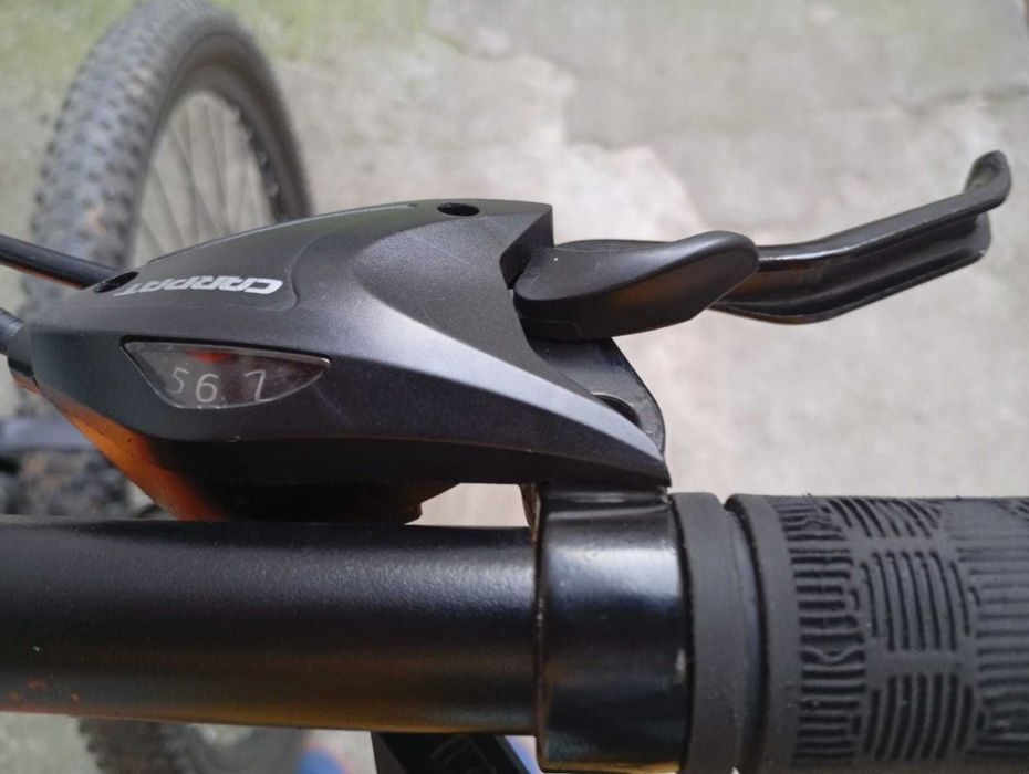 Bicicleta mountain bike, MTB-Full Suspension Velors