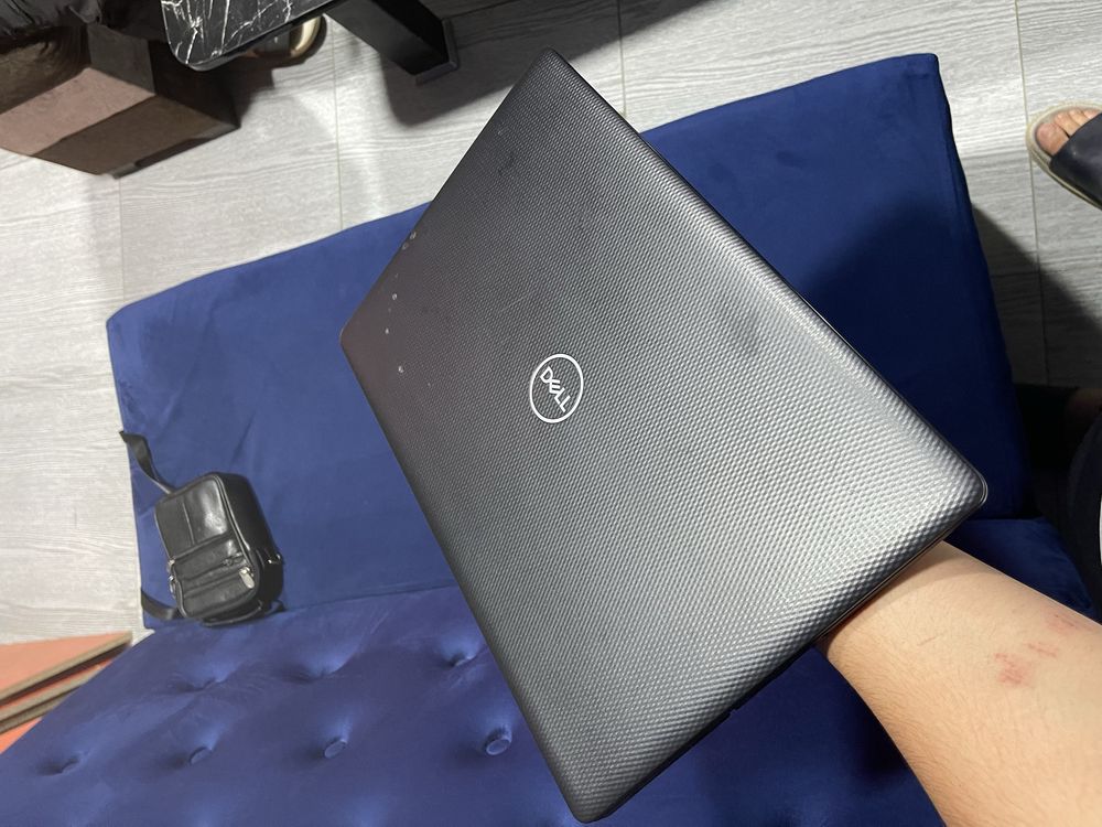 Dell noutbok karobka dakument