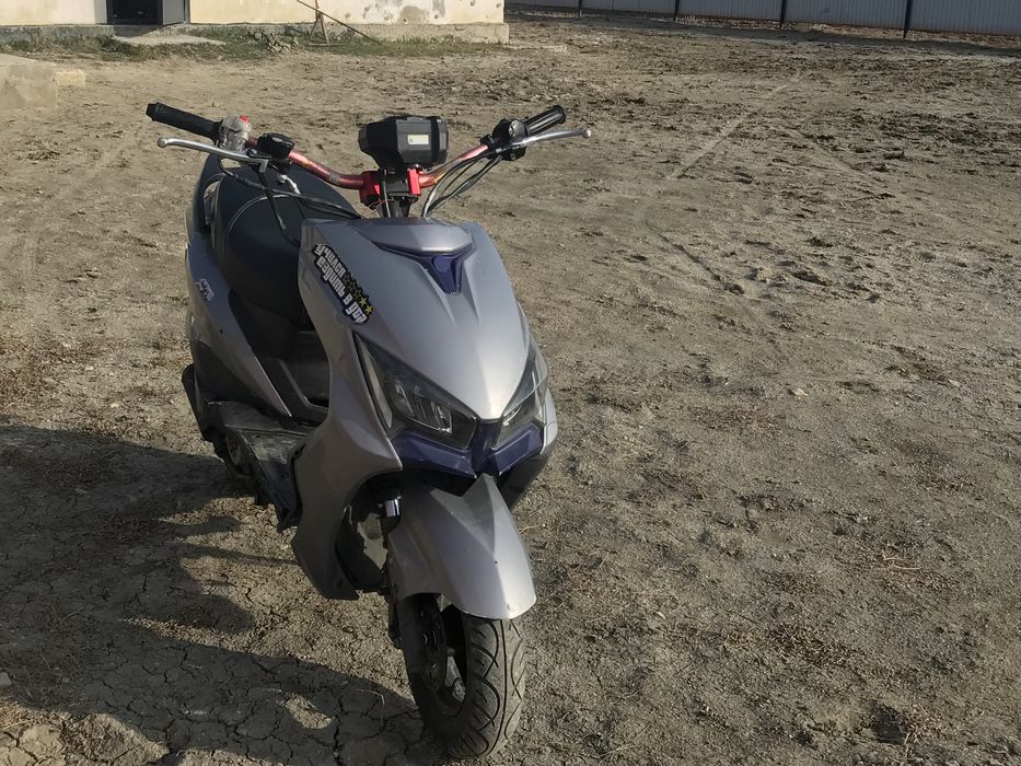 скутер в харошем сост