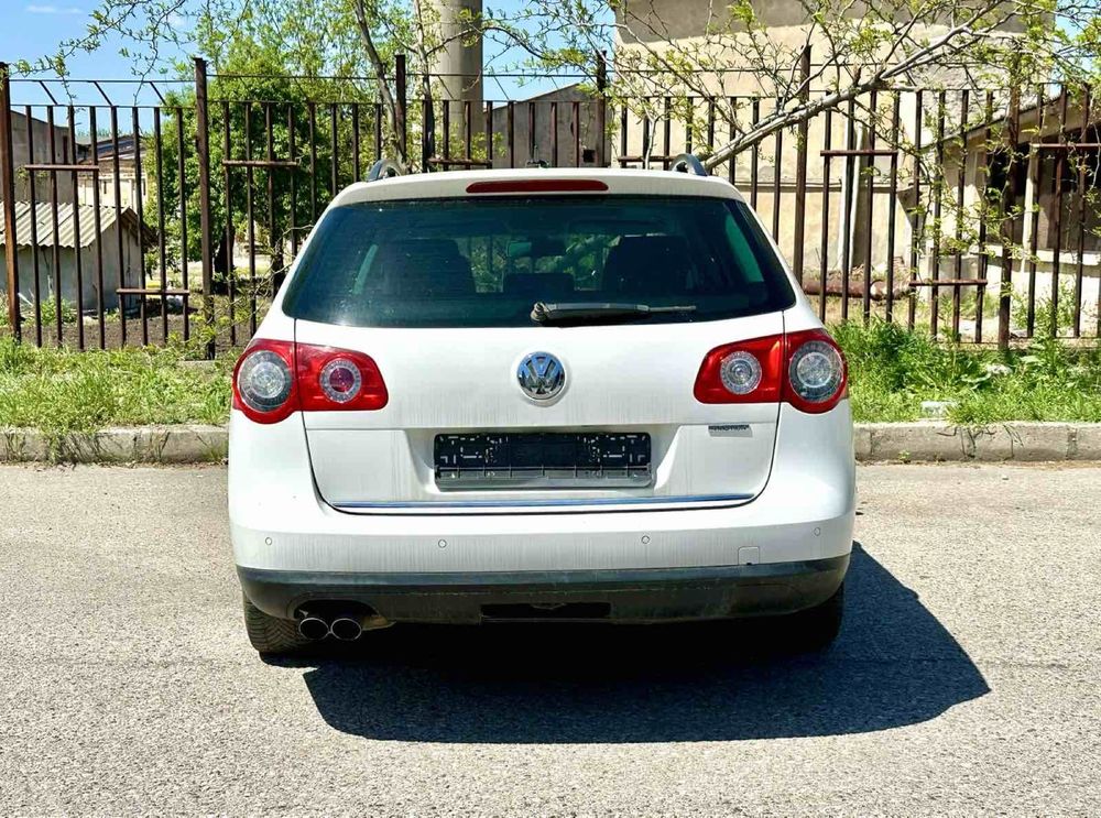 VW PASSAT 6 2.0 4 moution