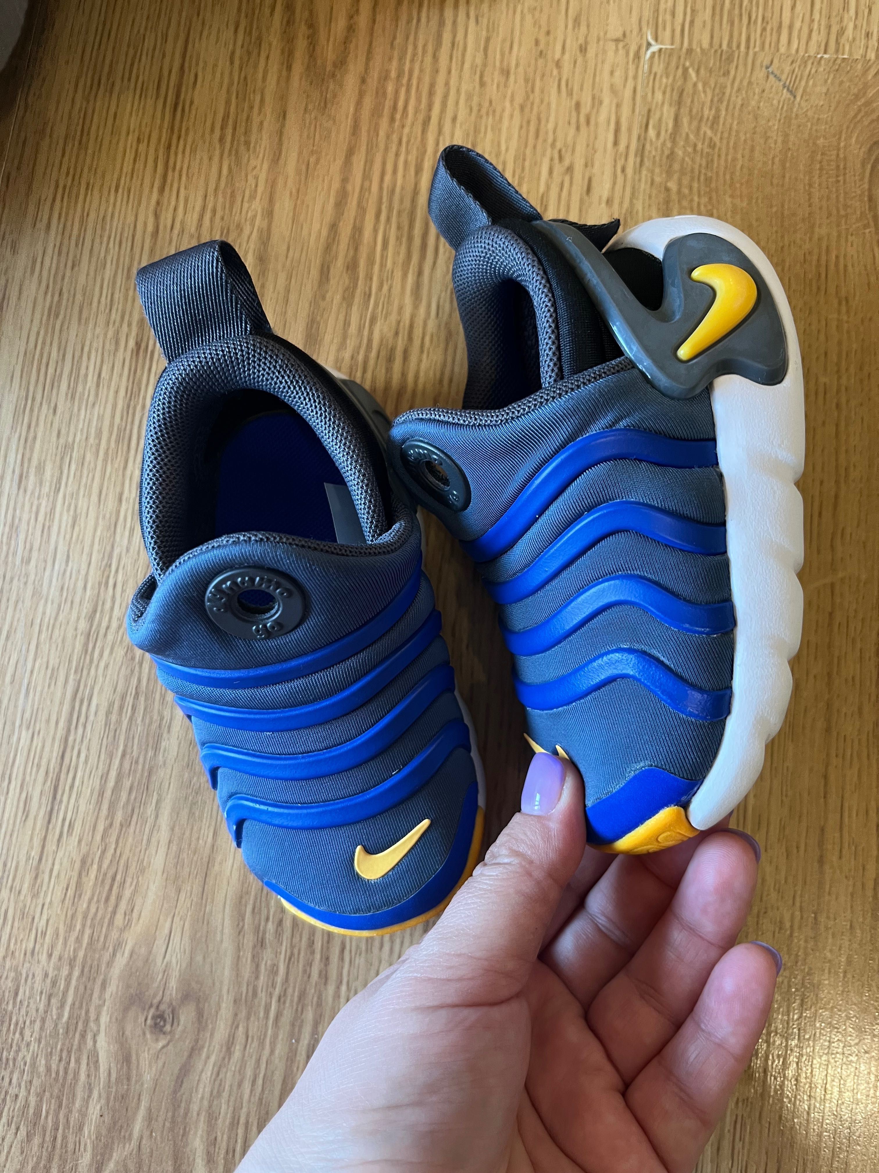 Бебешки маратонки Nike