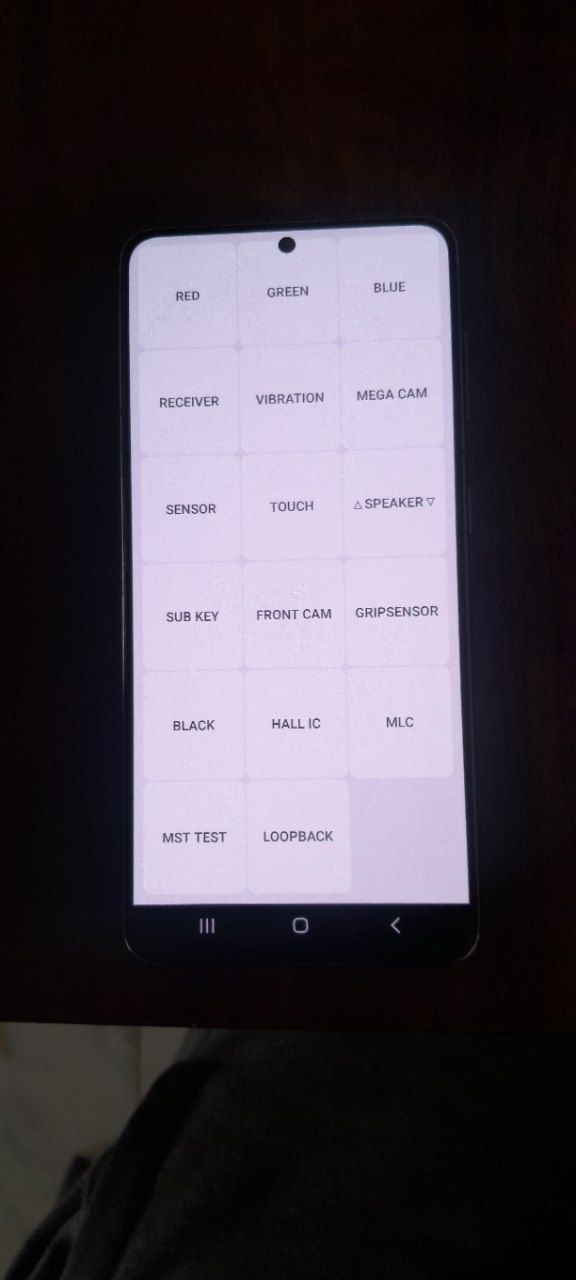Samsung Galaxy S21 5g
Xotirasi 8/256
Xolati yaxshi 1-2 ta sarapina bor