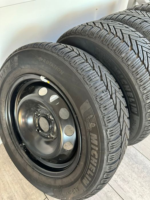 Roti complete Ford EcoSport