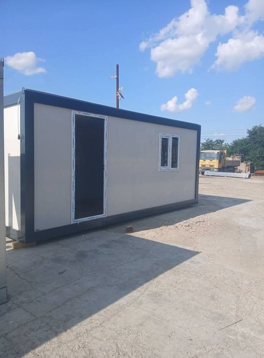 Vand containere  modulare standar