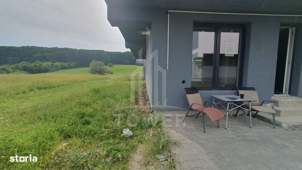 Duplex de vânzare în Rășinari, Sibiu – Zonă liniștită, aproape de pădu