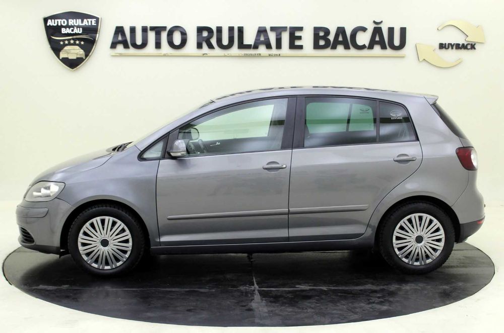 Volkswagen Golf Plus 2.0 TDI 140CP 2005 Euro 4