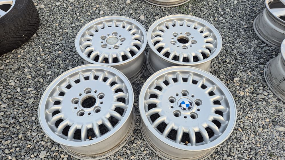 Оригинални джанти БМВ 5/120 BMW 5x120
