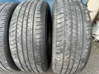 2 anvelope de vara  205/50/17